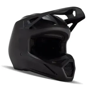 Casco FOX V1 Solid Negro Mate