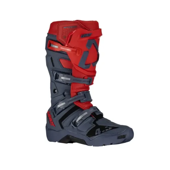 Botas Leatt 4.5 Enduro Rojo