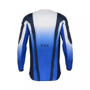 Nuevo - Camiseta FOX técnica 180 Lean Azul 2