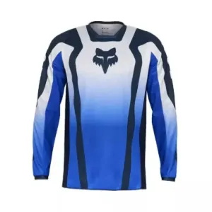 Nuevo - Camiseta FOX técnica 180 Lean Azul