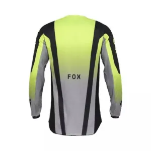 Nuevo - Camiseta FOX técnica 180 Lean Amarillo FLuor 2