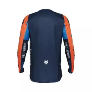 Nuevo - Camiseta FOX técnica 180 Race Spec Azul Medianoche 2