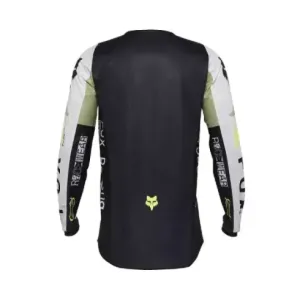 Nuevo - Camiseta FOX técnica 180 Race Spec Verde Pálido 2