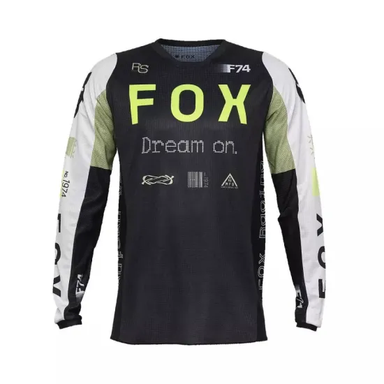 Nuevo - Camiseta FOX técnica 180 Race Spec Verde Pálido