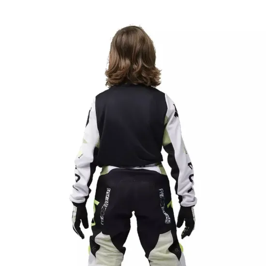 Nuevo - Camiseta FOX técnica 180 Race Spec - Juvenil Verde