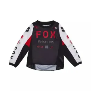 Nuevo - Camiseta FOX técnica 180 Race Spec - Infantil Rojo