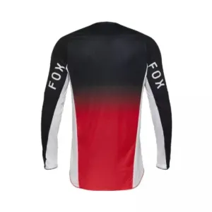 Nuevo - Camiseta FOX técnica 360 Divider Rojo 2