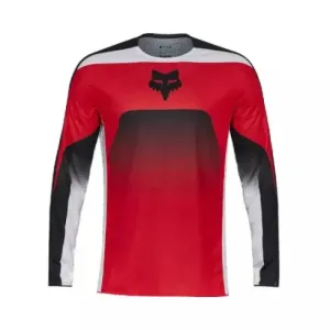 Nuevo - Camiseta FOX técnica 360 Divider Rojo