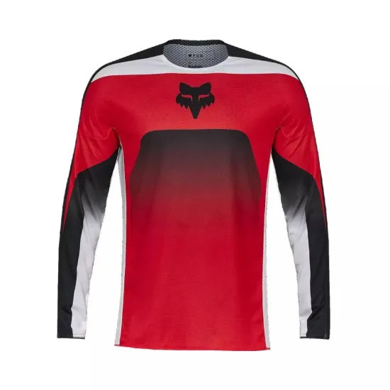 Nuevo - Camiseta FOX técnica 360 Divider Rojo