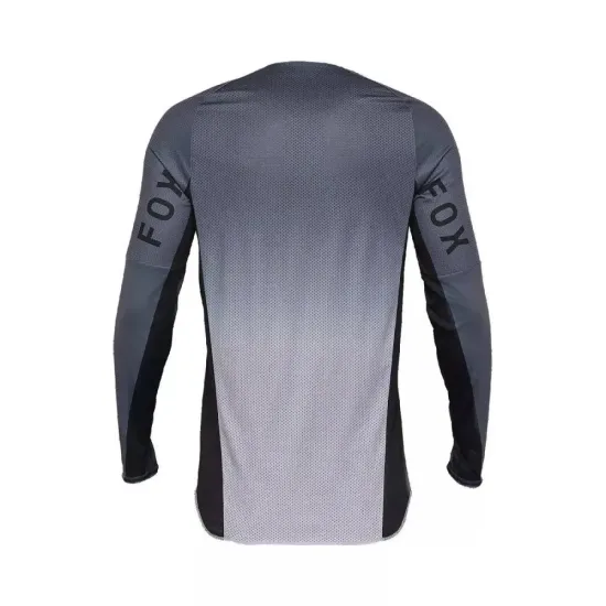 Nuevo - Camiseta FOX técnica 360 Divider Gris