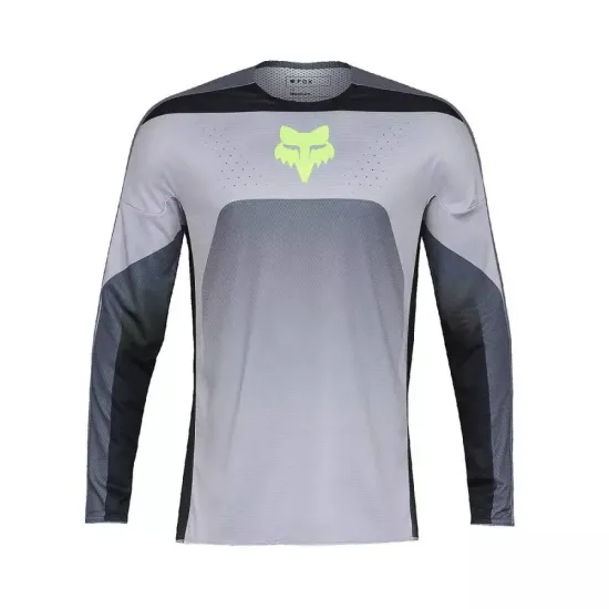 Nuevo - Camiseta FOX técnica 360 Divider Gris
