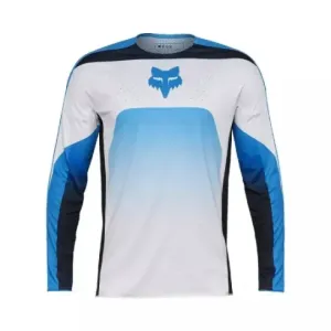 Nuevo - Camiseta FOX técnica 360 Divider Azul