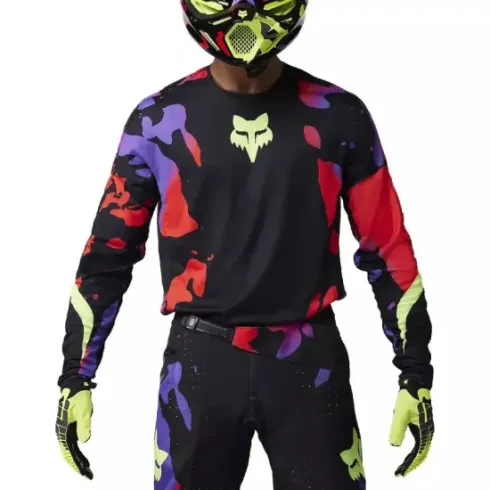 Nuevo - Camiseta FOX técnica 360 Throttle