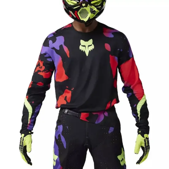 Nuevo - Camiseta FOX técnica 360 Throttle