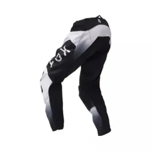 Nuevo - Pantalón FOX 180 Lean Negro Blanco 2