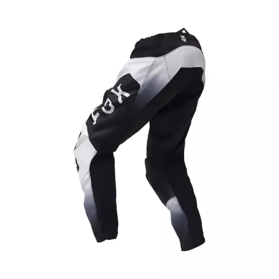 Nuevo - Pantalón FOX 180 Lean Negro Blanco