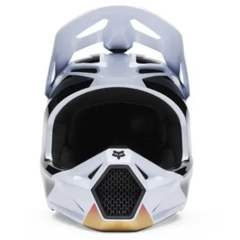 Casco FOX V1 Future Blanco