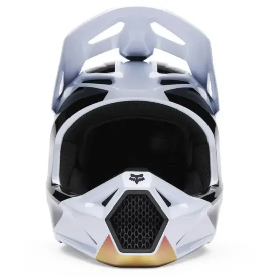 Casco FOX V1 Future Blanco