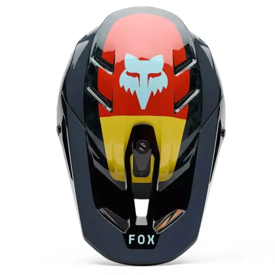 Casco Fox V3rs Grid
