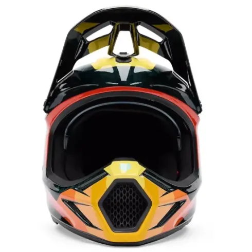 Casco Fox V3rs Grid