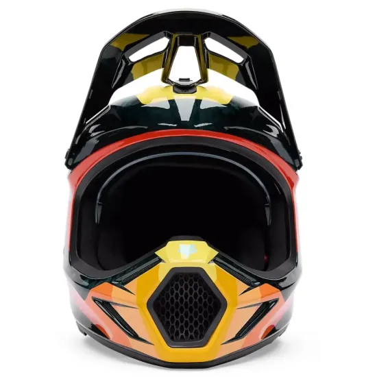 Casco Fox V3rs Grid