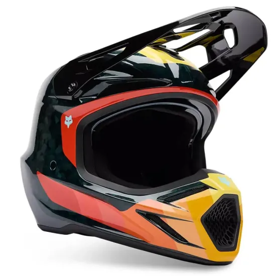 Casco Fox V3rs Grid