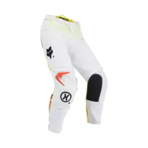 Nuevo - Pantalón Fox 180 Hello Future Blanco