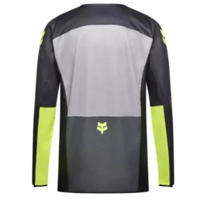 Nuevo - Jersey Fox 180 Flow Negro Amarillo 2