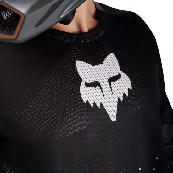 Nuevo - Jersey Fox Ranger Air Off Road Negro