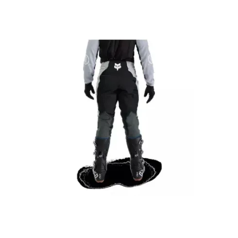 Nuevo - Pantalon Ranger Air Off Road Negro