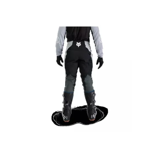 Nuevo - Pantalon Ranger Air Off Road Negro