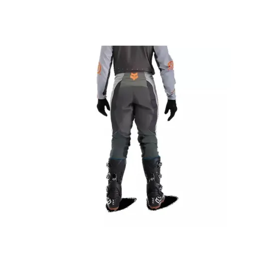 Nuevo - Pantalon Ranger Air Off Road Estaño