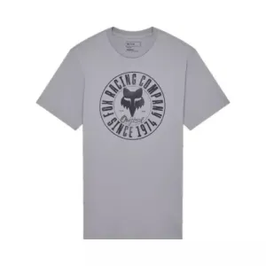 Nuevo - Camiseta Fox Premium Con Emblema