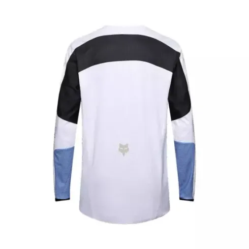 Nuevo - Jersey FOX 180 Digi Image Blanco Azul