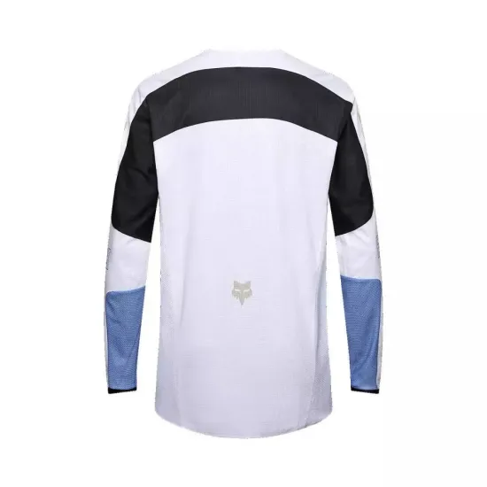 Nuevo - Jersey FOX 180 Digi Image Blanco Azul