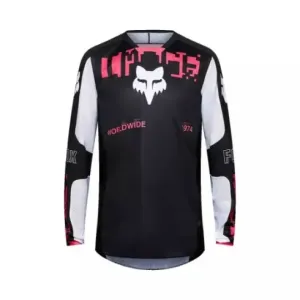 Nuevo - Jersey FOX 180 Digi Image Rosa