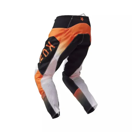 Nuevo - Pantalón FOX 180 Lean Naranja
