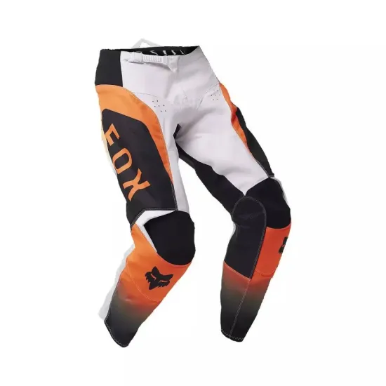 Nuevo - Pantalón FOX 180 Lean Naranja