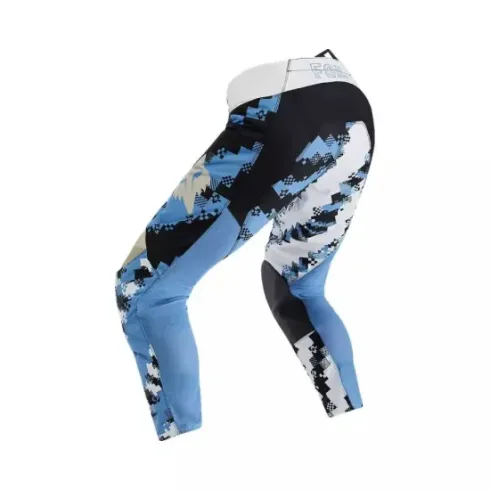 Nuevo - Pantalon Fox 180 Digi Imagen Azul