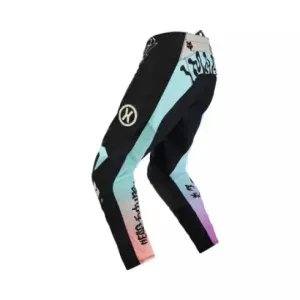 Nuevo - Pantalón Fox 180 Hello Future Negro 2