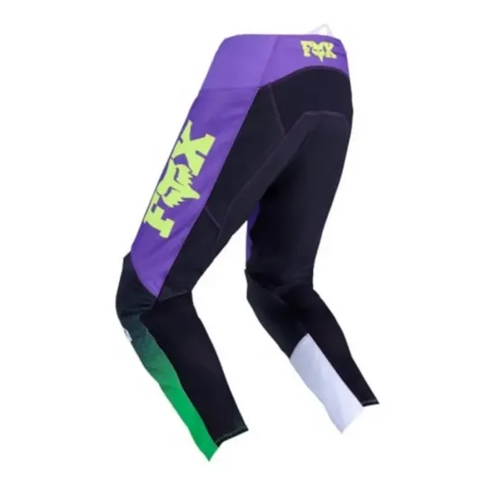 Nuevo - Pantalon Fox 180 kawasaki