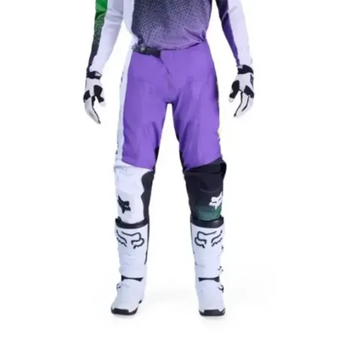 Nuevo - Pantalon Fox 180 kawasaki