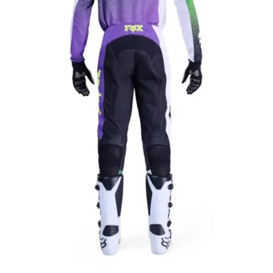 Nuevo - Pantalon Fox 180 kawasaki