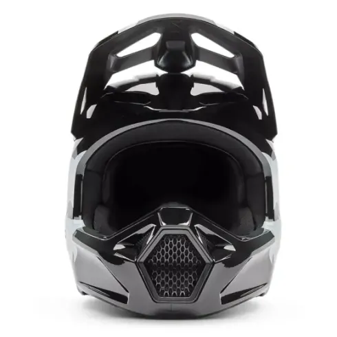 Casco Fox V1 Shield Negro
