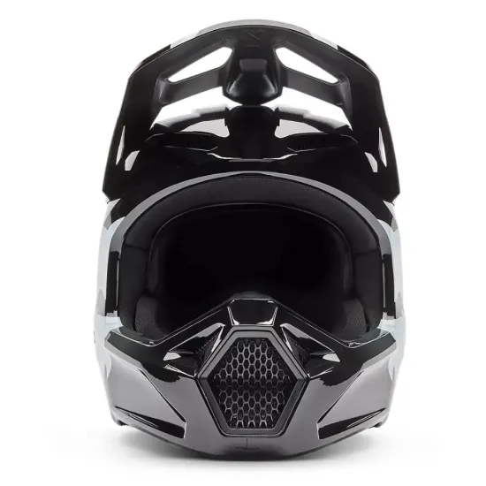 Casco Fox V1 Shield Negro