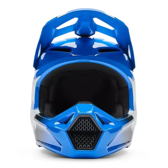 Casco Fox V1 Shield Azul