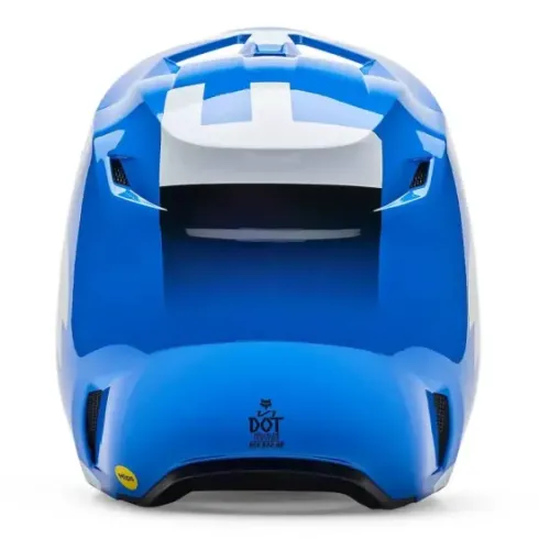 Casco Fox V1 Shield Azul