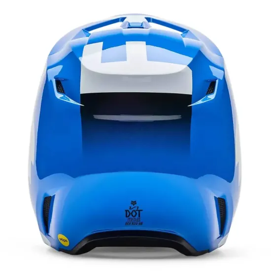 Casco Fox V1 Shield Azul