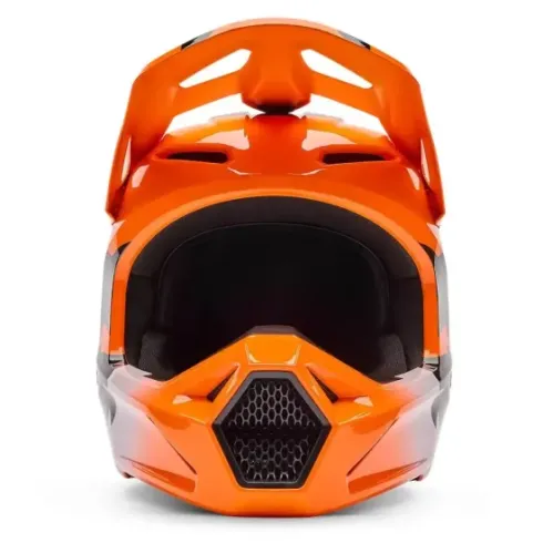 Casco Fox V1 Shield Naranja