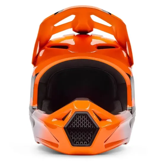 Casco Fox V1 Shield Naranja